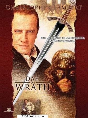 Day of Wrath (2006) DVDRip - Day of Wrath (2006) DVDRip Runtime: 109 min - Movies