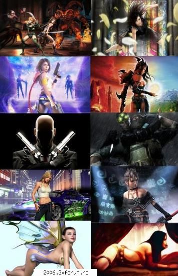 Gamewallpapers WideScreen Wallpapers - johny24k - Wallpapers