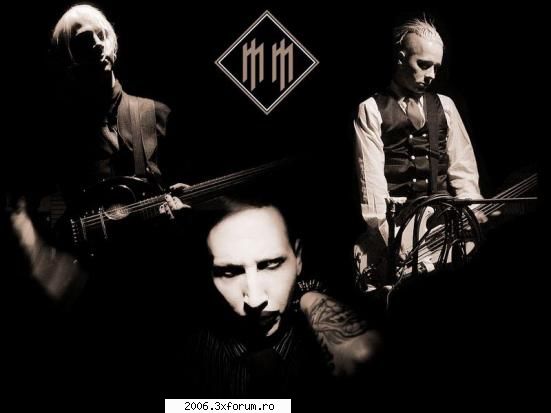 melodii marylin manson:   melodii marylin manson