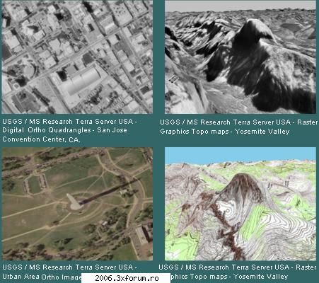 world wind lets you zoom from satellite altitude into any place on earth. leveraging landsat