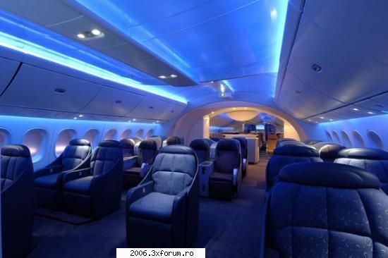 Noul Boeing 787 - johny24k - Off Topic