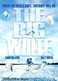to remedy his financial problems, a travel agent has his eye on a frozen corpse, which just happens