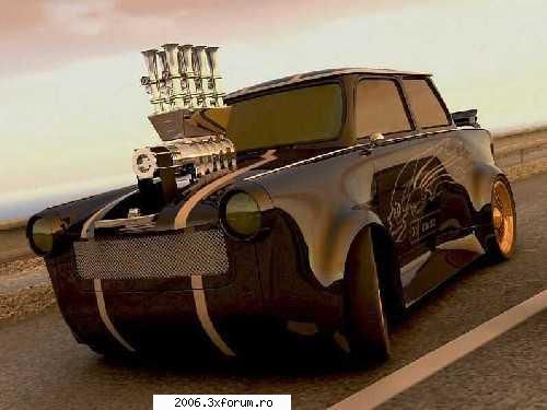 Trabant - johny24k - Auto