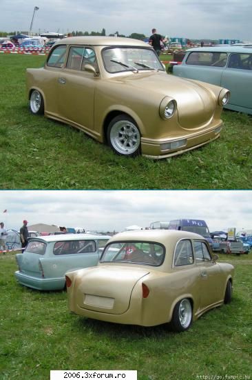 Trabant - johny24k - Auto