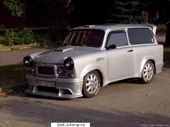 Trabant - johny24k - Auto